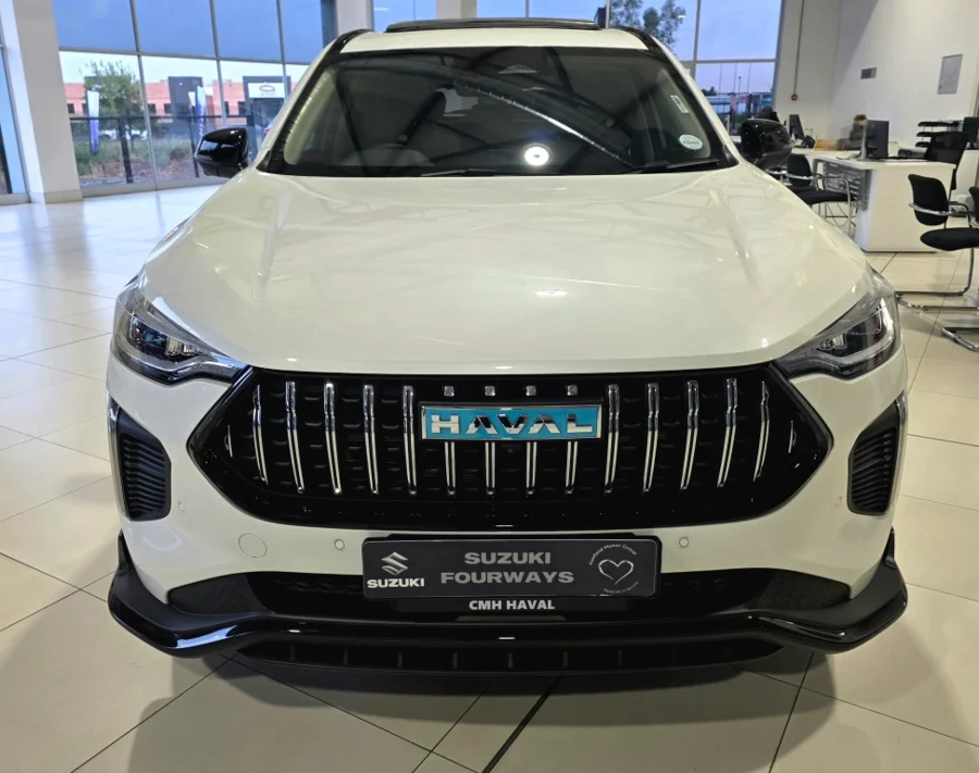 Used 2025 Haval Jolion Pro 1.5 HEV Ultra Luxury - Suzuki Fourways Used 2025 Haval Jolion Pro 1.5 HEV Ultra Luxury - Suzuki Fourways