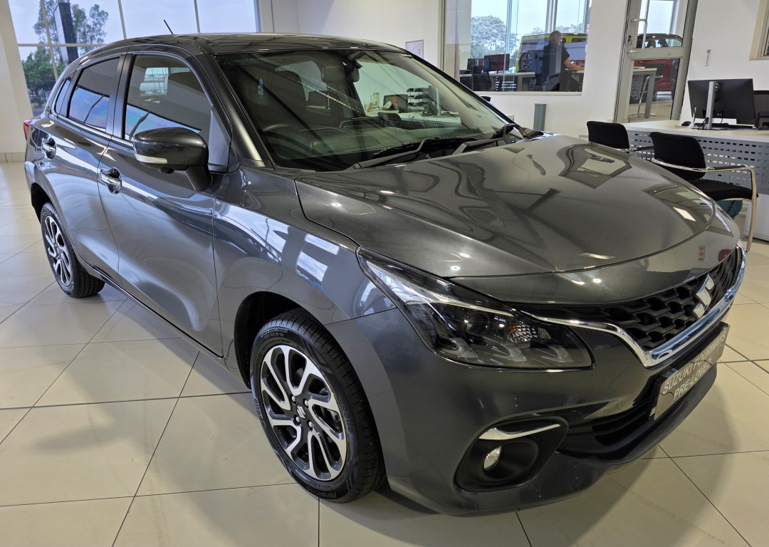 Used 2025 Suzuki Baleno 1.5 GLX auto
