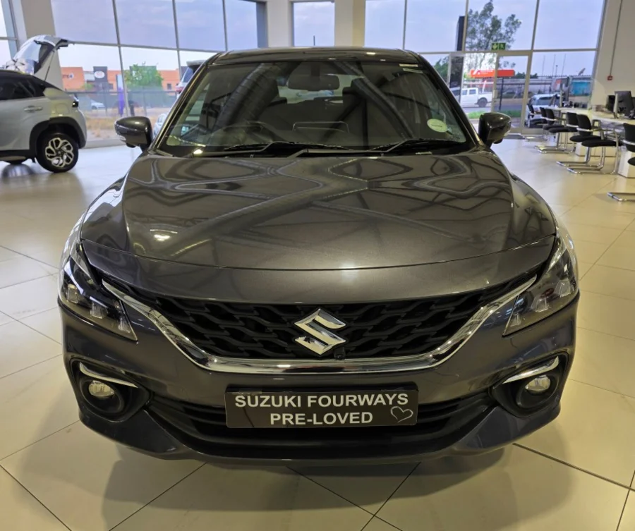 Used 2025 Suzuki Baleno 1.5 GLX auto - Suzuki Fourways
