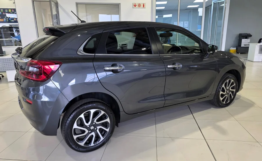 Used 2025 Suzuki Baleno 1.5 GLX auto - Suzuki Fourways