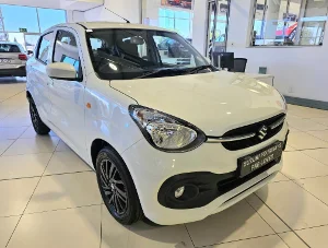 Used 2025 Suzuki Celerio 1.0 GL auto