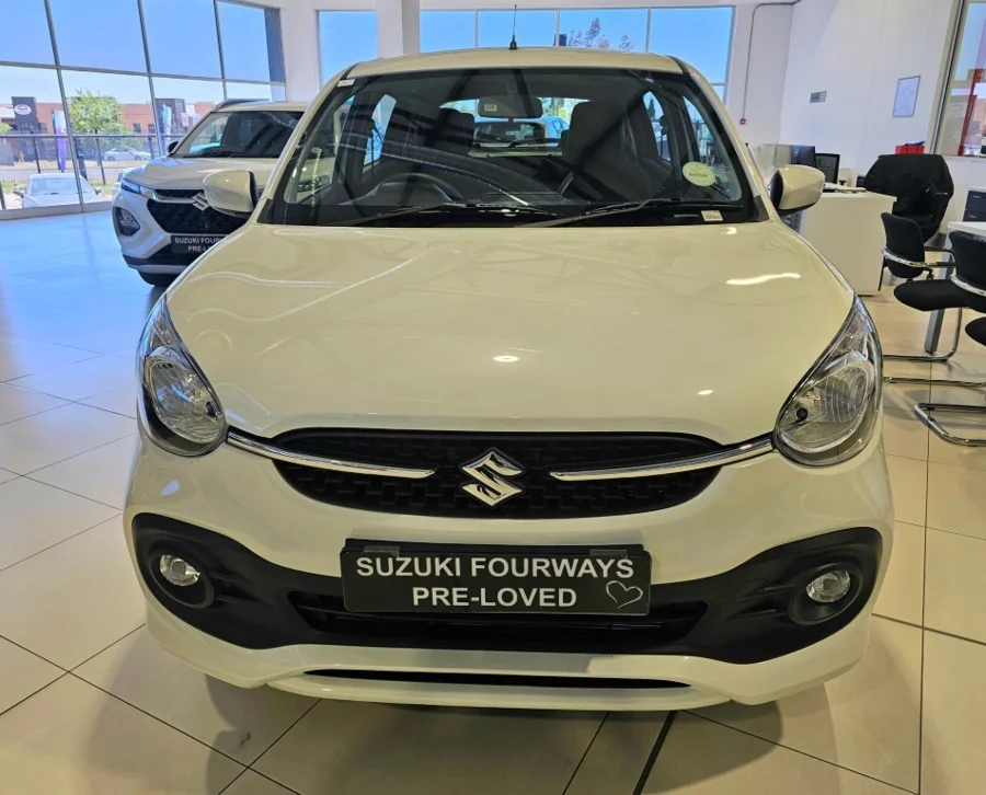 Used 2025 Suzuki Celerio 1.0 GL auto - Suzuki Fourways