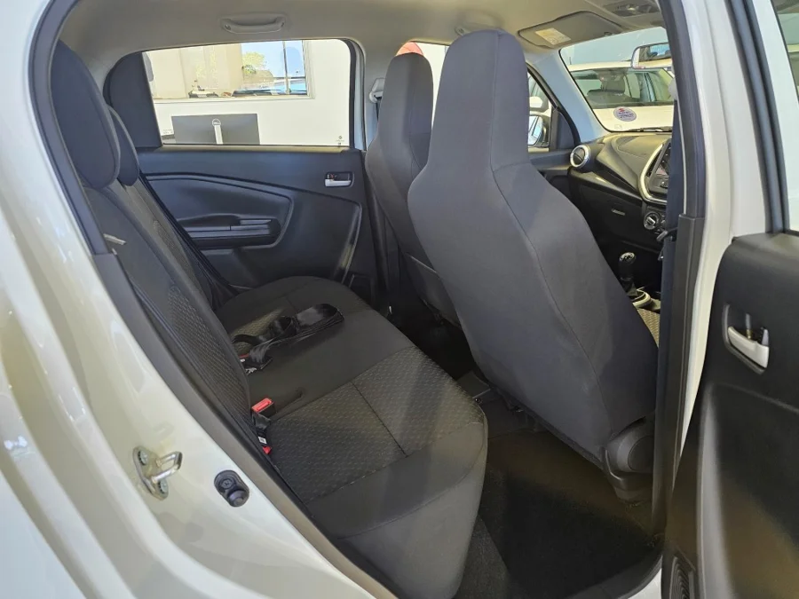 Used 2025 Suzuki Celerio 1.0 GL auto - Suzuki Fourways