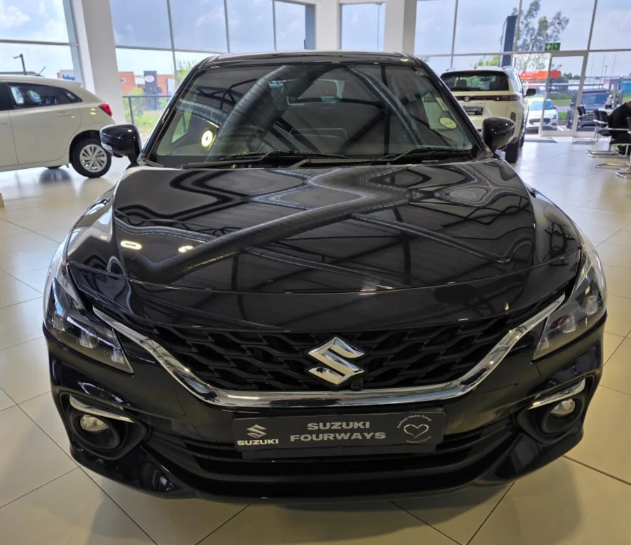 Used 2026 Suzuki Baleno 1.5 GLX manual - Suzuki Fourways