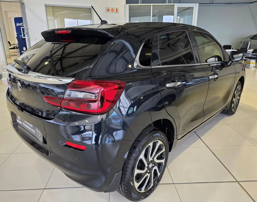 Used 2026 Suzuki Baleno 1.5 GLX manual - Suzuki Fourways