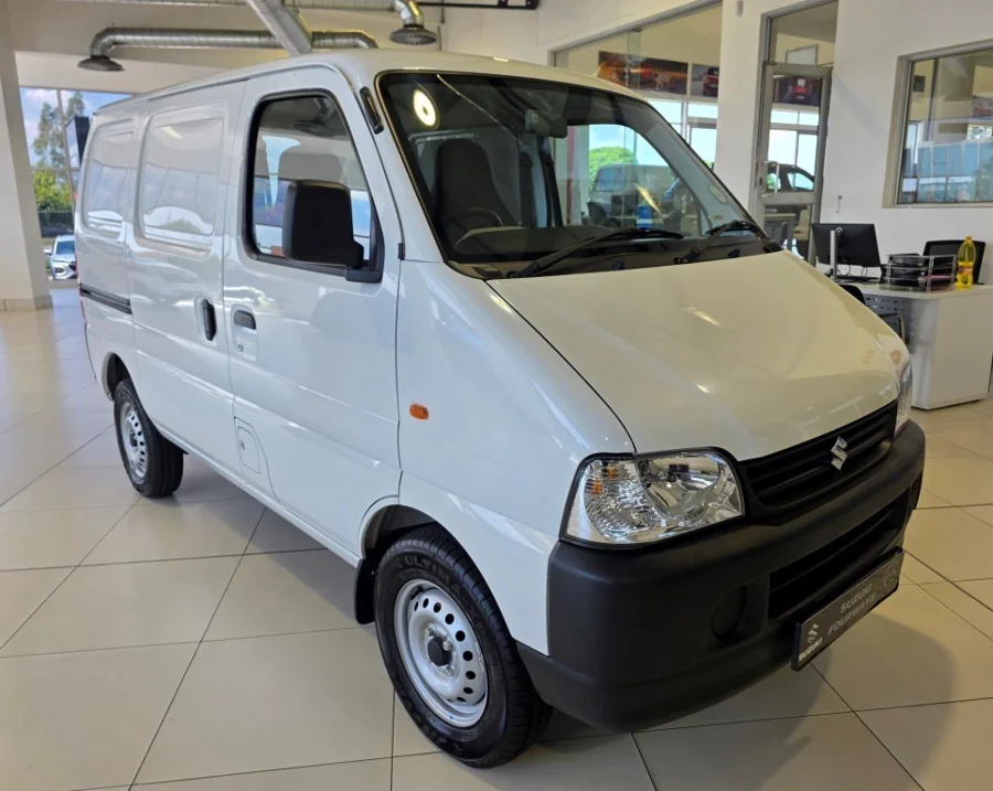 Used 2026 Suzuki Eeco 1.2 panel van - Suzuki Fourways Used 2026 Suzuki Eeco 1.2 panel van - Suzuki Fourways