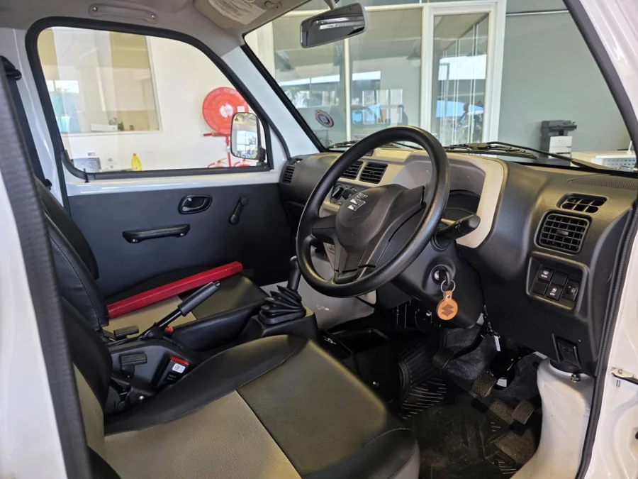 Used 2026 Suzuki Eeco 1.2 panel van - Suzuki Fourways Used 2026 Suzuki Eeco 1.2 panel van - Suzuki Fourways