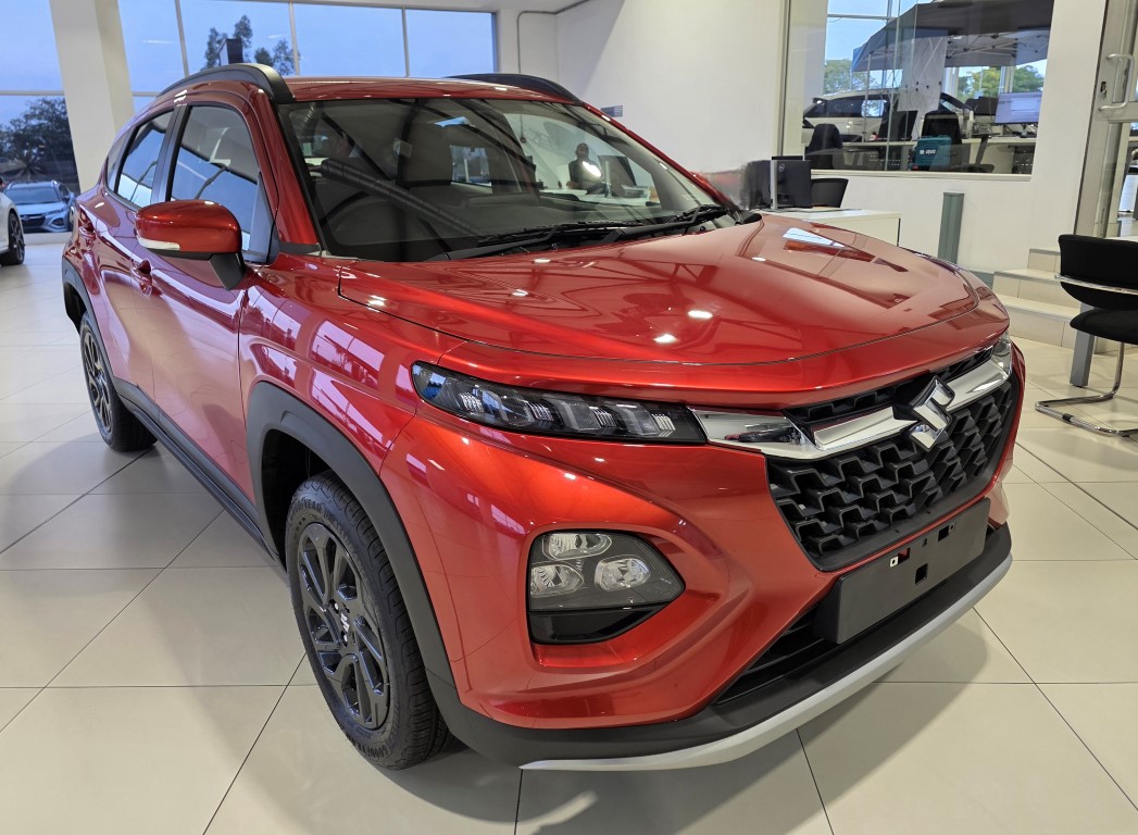 Used 2026 Suzuki Fronx 1.5 GL auto