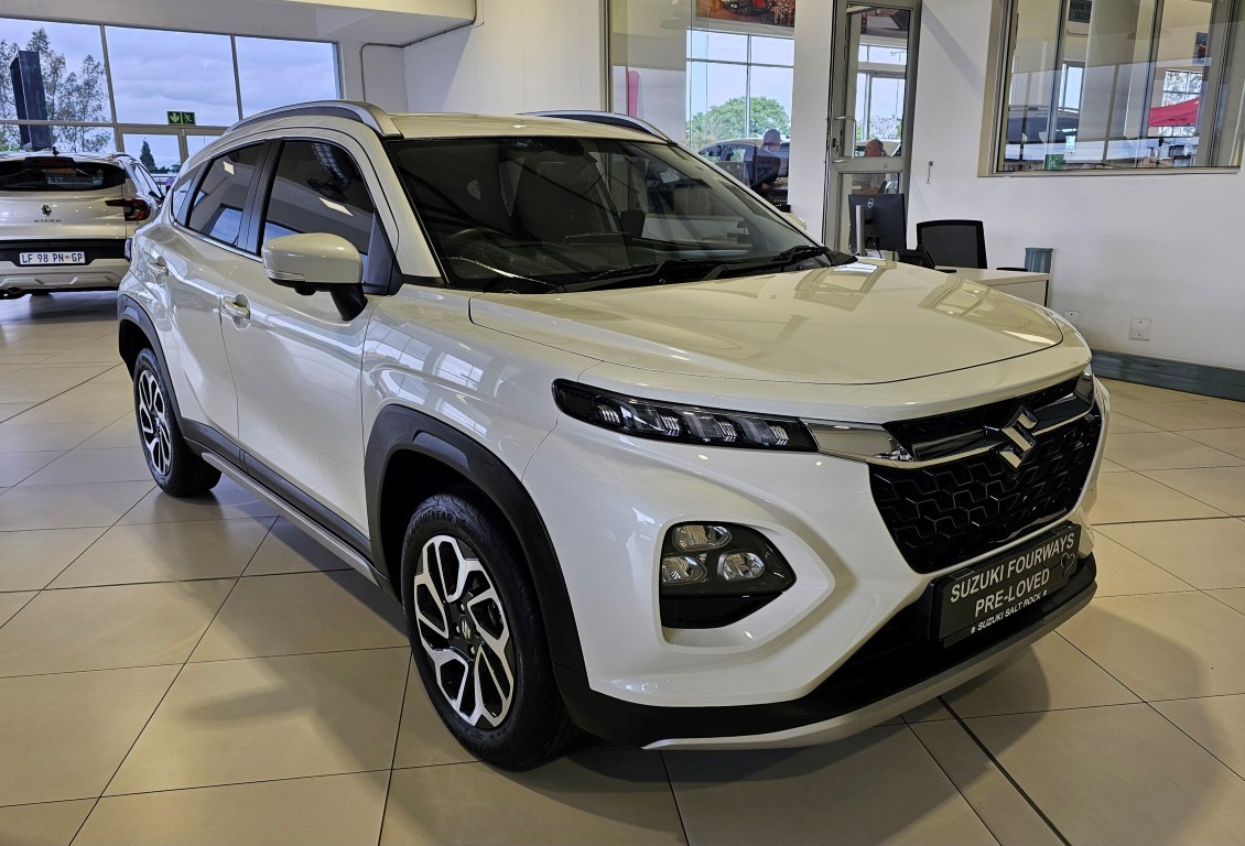 Used 2026 Suzuki Fronx 1.5 GLX auto