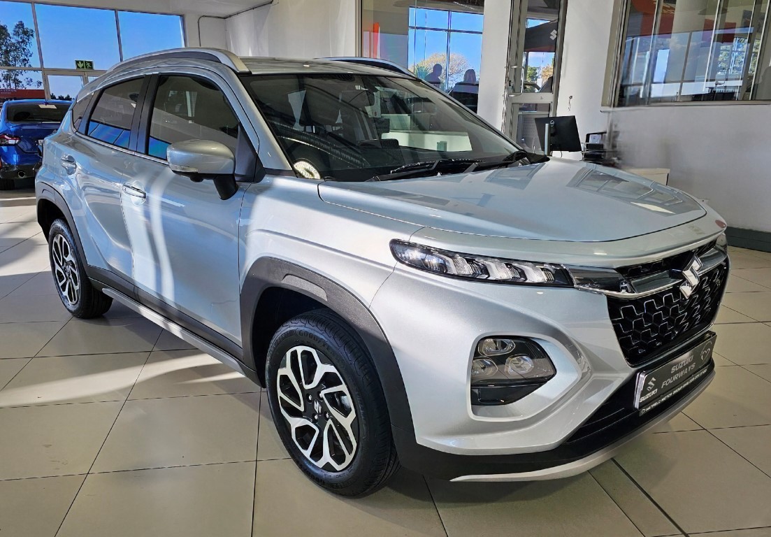 Used 2026 Suzuki Fronx 1.5 GLX manual