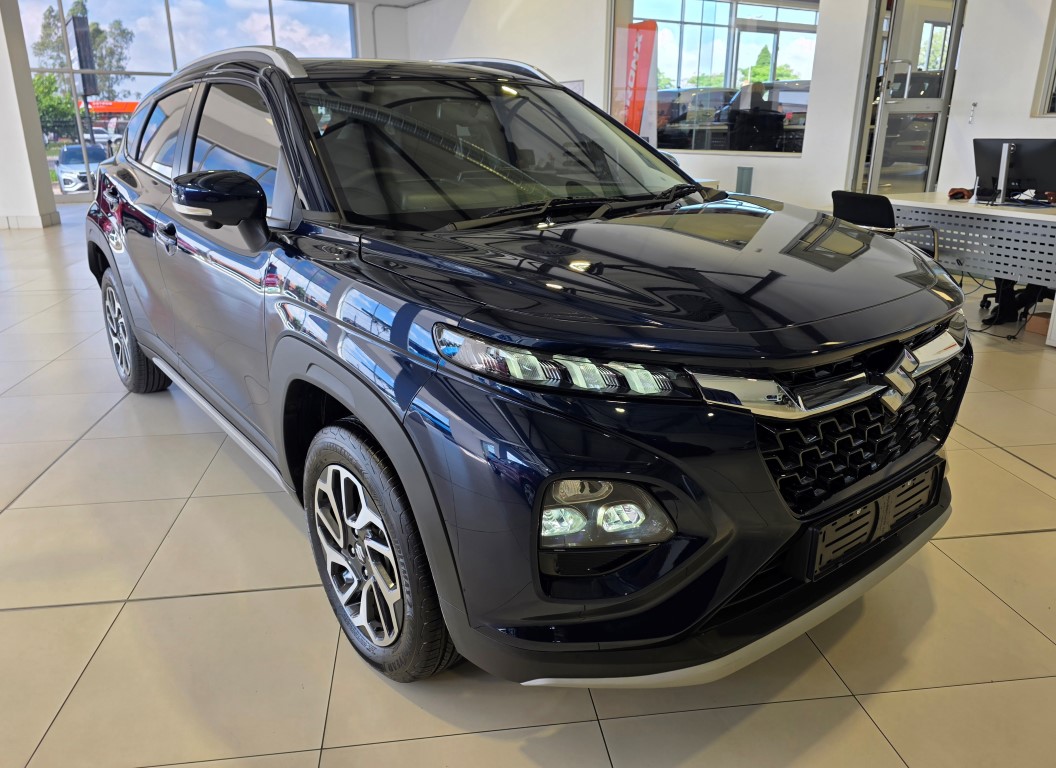 Used 2026 Suzuki Fronx 1.5 GLX manual