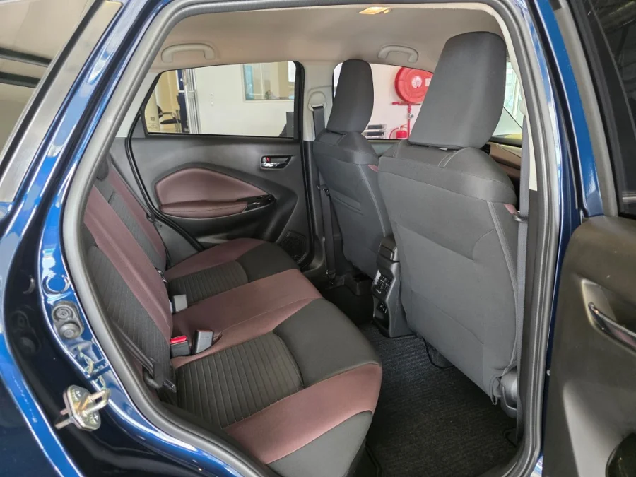 Used 2026 Suzuki Fronx 1.5 GLX manual - Suzuki Fourways