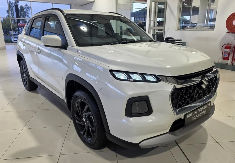 Used 2026 Suzuki Grand Vitara 1.5 GL auto - Suzuki Fourways Used 2026 Suzuki Grand Vitara 1.5 GL auto - Suzuki Fourways
