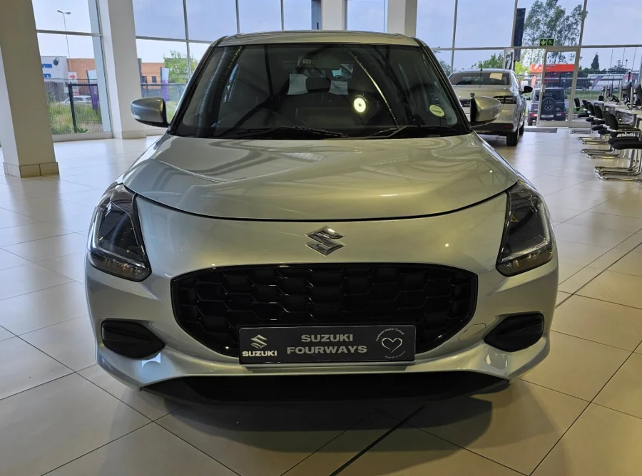 Used 2026 Suzuki Swift 1.2 GL+ auto - Suzuki Fourways