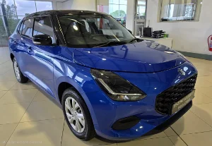 Used 2026 Suzuki Swift 1.2 GL+ auto