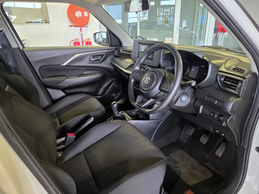 Used 2026 Suzuki Swift 1.2 GL+ manual - Suzuki Fourways