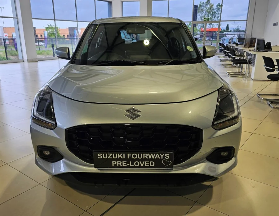 Used 2026 Suzuki Swift 1.2 GLX manual - Suzuki Fourways