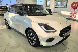 Used 2026 Suzuki Swift 1.2 GLX manual