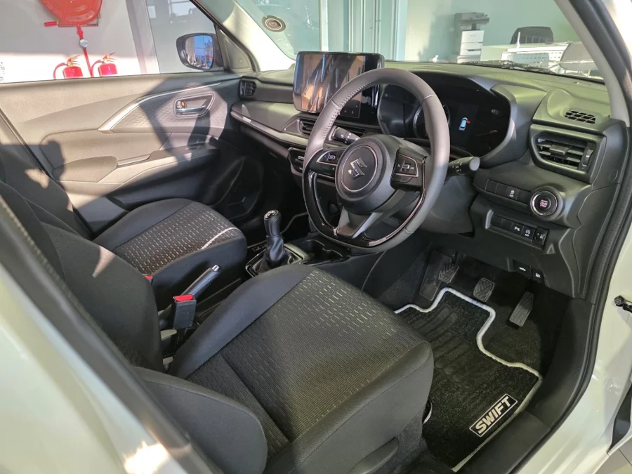 Used 2026 Suzuki Swift 1.2 GLX manual - Suzuki Fourways Used 2026 Suzuki Swift 1.2 GLX manual - Suzuki Fourways