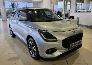 Used 2026 Suzuki Swift 1.2 GLX manual