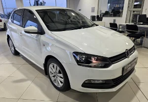 Used 2022 Volkswagen Polo Vivo hatch 1.4 Comfortline