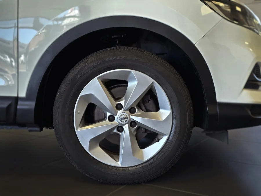 Used 2020 Nissan Qashqai 1.2T Visia - Suzuki Honda Pietermaritzburg