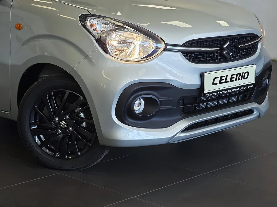 Used 2026 Suzuki Celerio 1.0 GL auto - Suzuki Honda Pietermaritzburg