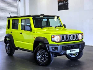 Used 2026 Suzuki Jimny 1.5 GL AllGrip 5-door manual