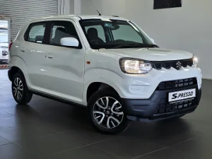 Used 2026 Suzuki S-Presso 1.0 GL+ Used 2026 Suzuki S-Presso 1.0 GL+