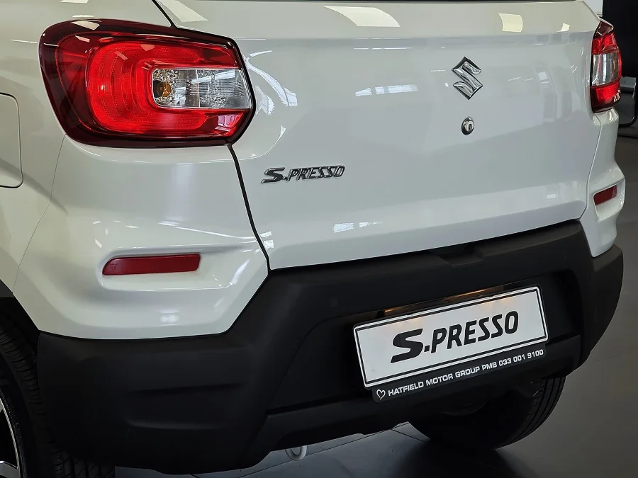 Used 2026 Suzuki S-Presso 1.0 GL+ - Suzuki Honda Pietermaritzburg
