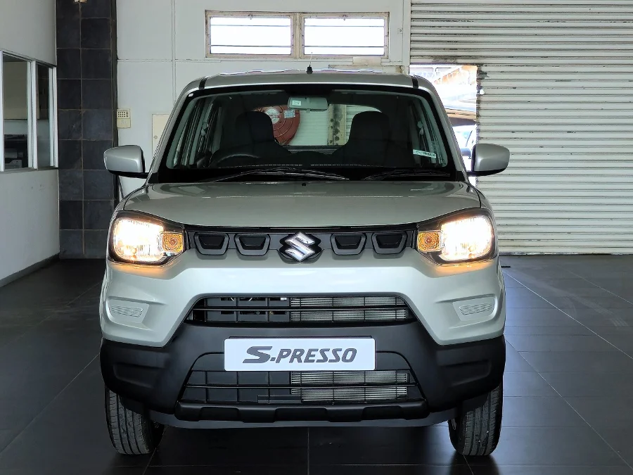 Used 2026 Suzuki S-Presso 1.0 GL+ - Suzuki Honda Pietermaritzburg