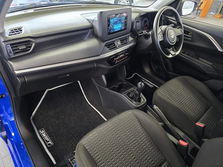 Used 2026 Suzuki Swift 1.2 GL+ manual - Suzuki Honda Pietermaritzburg