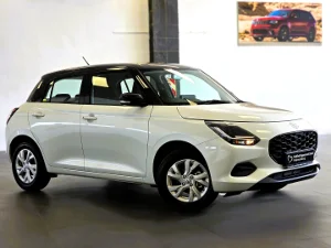 Used 2026 Suzuki Swift 1.2 GL+ manual