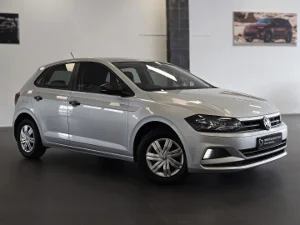 Used 2020 Volkswagen Polo hatch 1.0TSI Trendline