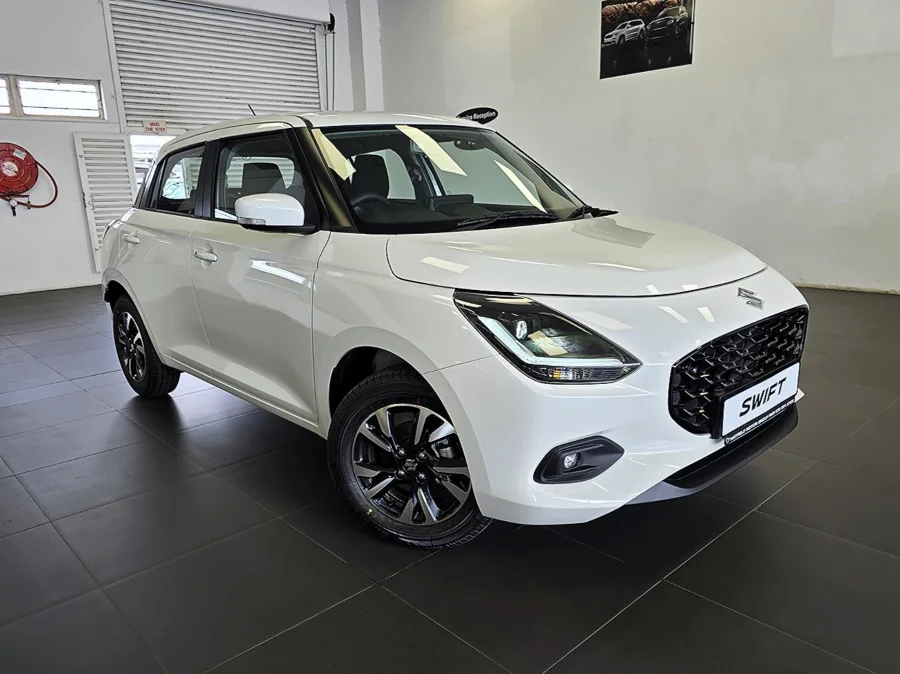 Used 2026 Suzuki Swift 1.2 GLX manual - Suzuki Honda Pietermaritzburg Used 2026 Suzuki Swift 1.2 GLX manual - Suzuki Honda Pietermaritzburg