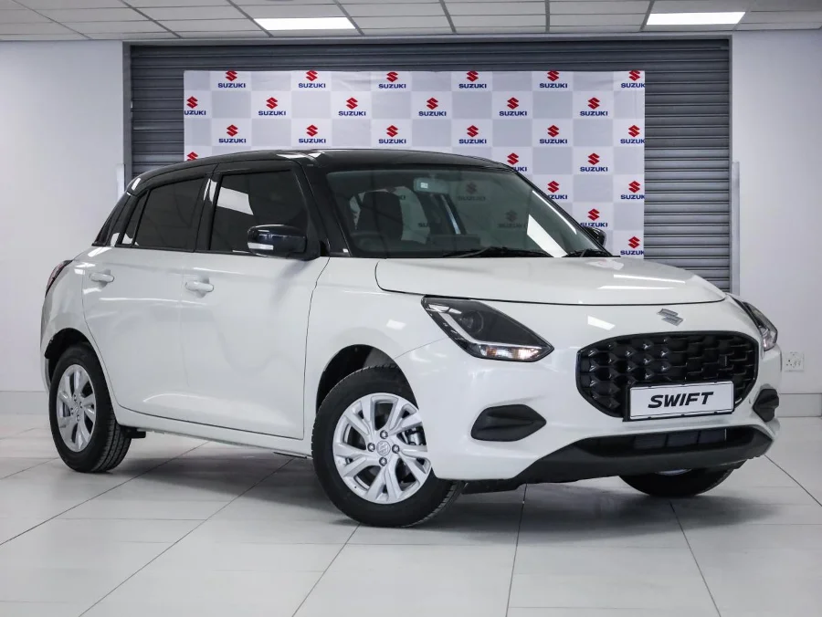 Used 2026 Suzuki Swift 1.2 GL+ manual - Suzuki Sandton Used 2026 Suzuki Swift 1.2 GL+ manual - Suzuki Sandton