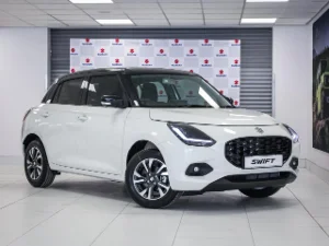Used 2026 Suzuki Swift 1.2 GLX manual