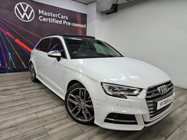 Used 2019 Audi S3 Sportback quattro