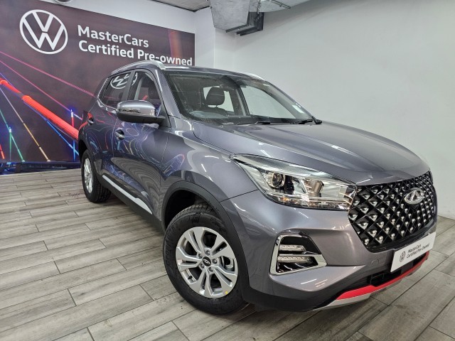 Used 2026 Chery Tiggo 4 Pro 1.5 LiT auto