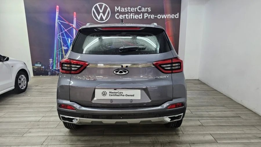 Used 2026 Chery Tiggo 4 Pro 1.5 LiT auto - VW Braamfontein Used 2026 Chery Tiggo 4 Pro 1.5 LiT auto - VW Braamfontein