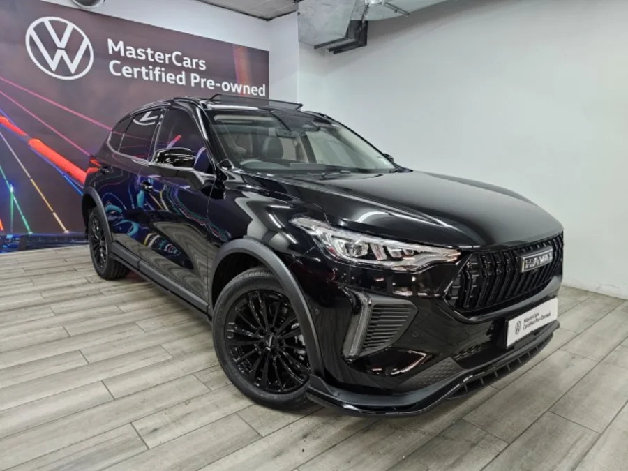 Used 2026 Haval Jolion Pro 1.5T S Ultra Luxury - VW Braamfontein Used 2026 Haval Jolion Pro 1.5T S Ultra Luxury - VW Braamfontein