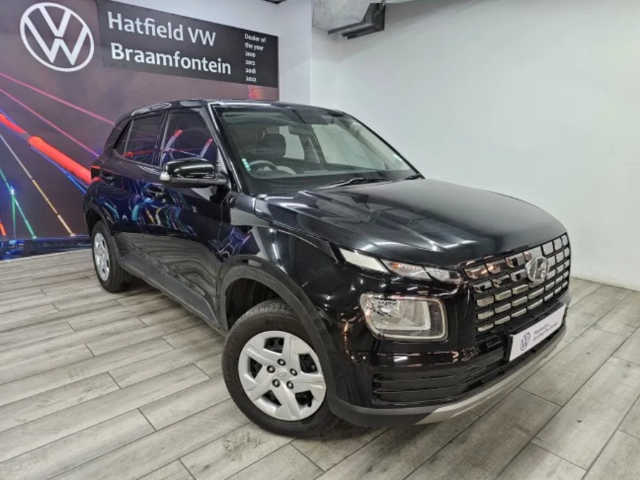 Used 2022 Hyundai Venue 1.2 Premium - VW Braamfontein Used 2022 Hyundai Venue 1.2 Premium - VW Braamfontein