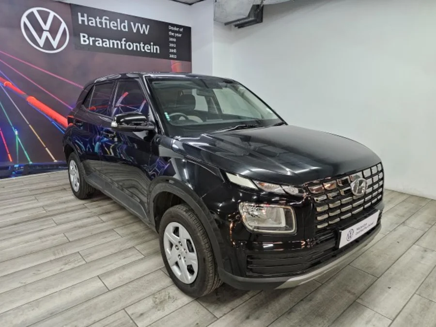 Used 2022 Hyundai Venue 1.2 Premium - VW Braamfontein Used 2022 Hyundai Venue 1.2 Premium - VW Braamfontein