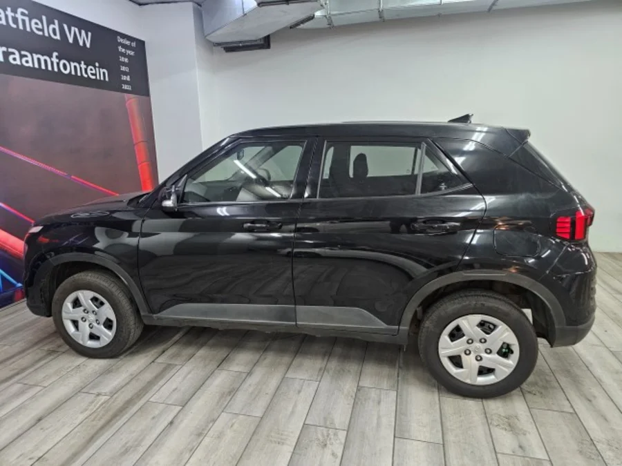 Used 2022 Hyundai Venue 1.2 Premium - VW Braamfontein Used 2022 Hyundai Venue 1.2 Premium - VW Braamfontein