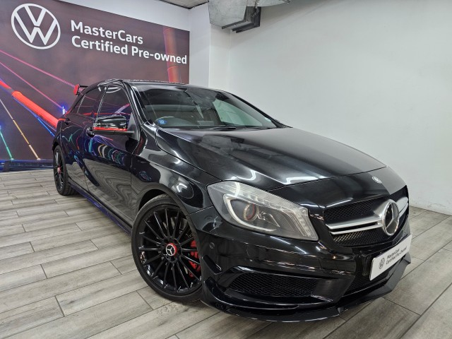Used 2013 Mercedes-Benz A-Class A45 AMG 4Matic