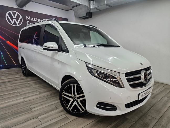 Used 2019 Mercedes-Benz V-Class V250d Avantgarde AMG Line
