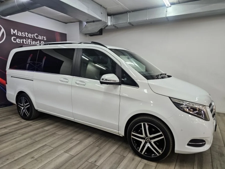 Used 2019 Mercedes-Benz V-Class V250d Avantgarde AMG Line - VW Braamfontein