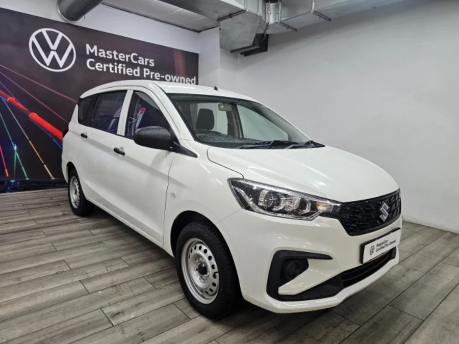 Used 2026 Suzuki Ertiga 1.5 GA - VW Braamfontein