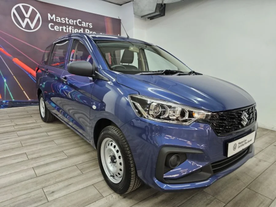 Used 2026 Suzuki Ertiga 1.5 GA - VW Braamfontein