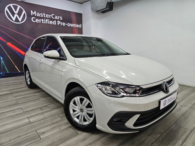 Used 2025 Volkswagen Polo hatch 1.0TSI Life manual